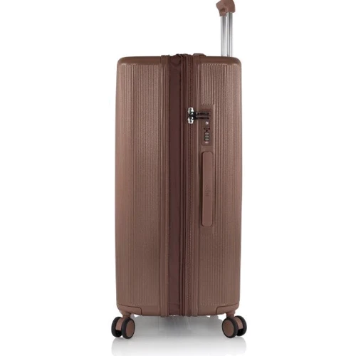 Чемодан Heys Earth Tones (L) Umber коричневый (10156-0146-30)/(10156-0146-S3): Страна производитель Китай