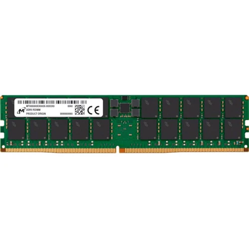 Micron 64 GB DDR5 5600 MHz (MTC40F2046S1RC56BD1R)