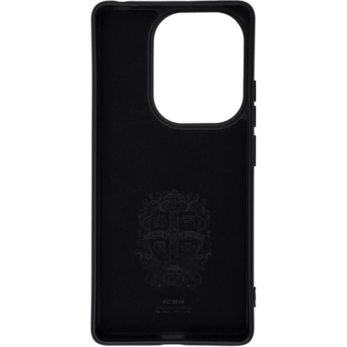 Чохол для телефона ArmorStandart ICON Case Black для Xiaomi Redmi Note 13 Pro 4G (ARM73136): Колір черный