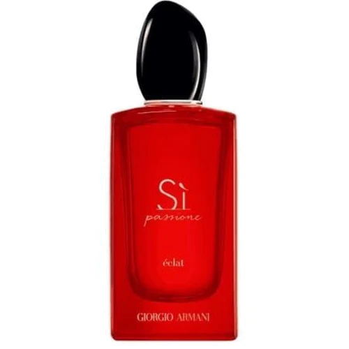 Парфумована вода Giorgio Armani Si Passione Eclat 2022 50 ml: Аромат квітковий, фруктовий