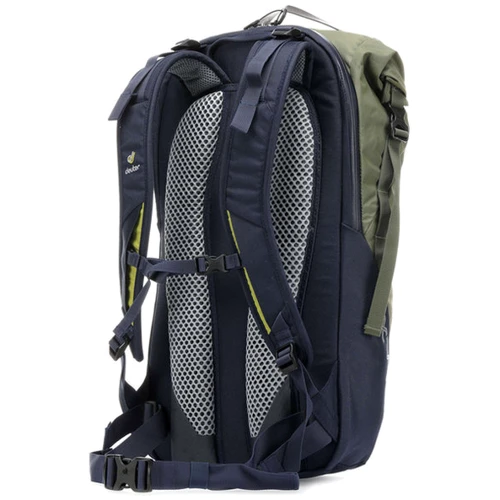Рюкзак Рюкзак Deuter XV 3 колір 2325 khaki-navy (3850418 2325): Колір зелений