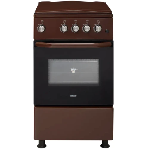 Газова плита Eleyus FARO 5501 EF WH: Газ-контроль конфорок є