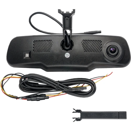 Зеркало заднего вида со встроенным Full HD видеорегистратором Prime-X SW400: Крепление Штатное