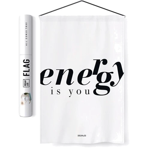 Підкреслити 1DEA.me Dream&Do Flag - energy (DDF-energy) фото 3
