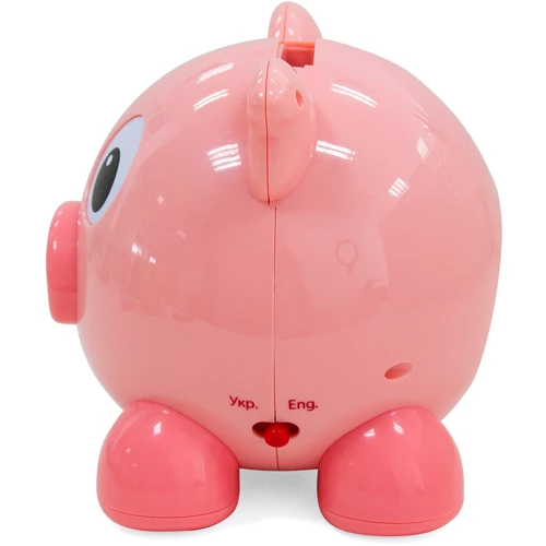 Интерактивная двуязычная игрушка Kiddi Smart, Smart-Копилка (208441): Тип Музыкальная игрушка
