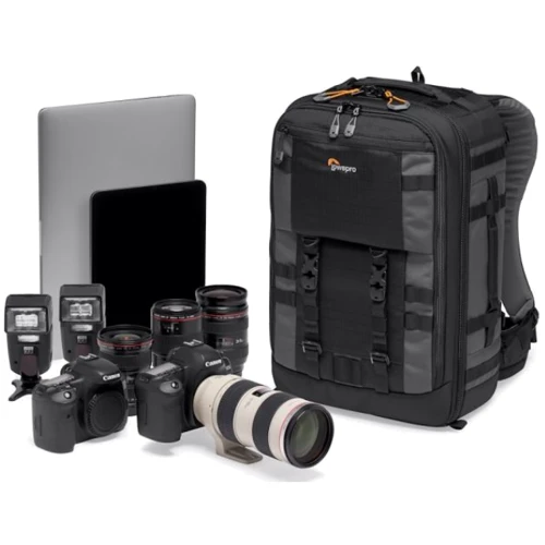 Lowepro Pro Trekker BP 350 AW II (LP37268-GRL): Цвет черный