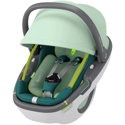 Автокресло Maxi-Cosi Coral 360 Essential Green (8559047110) фото 6