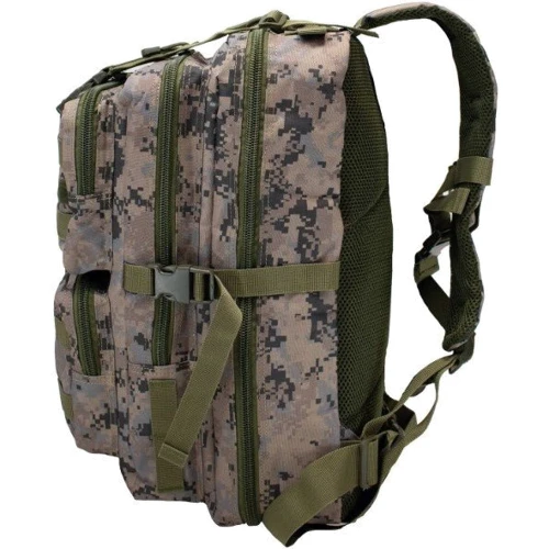 Рюкзак тактический Semi Line Camo камуфляж (A3047-3): Страна производитель Польша