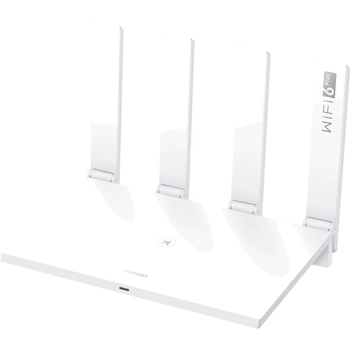 Маршрутизатор Wi-Fi HUAWEI AX3 Dual-core White (53037717): Интерфейс подключения (LAN-порт) 3x10/100/1000 Ethernet