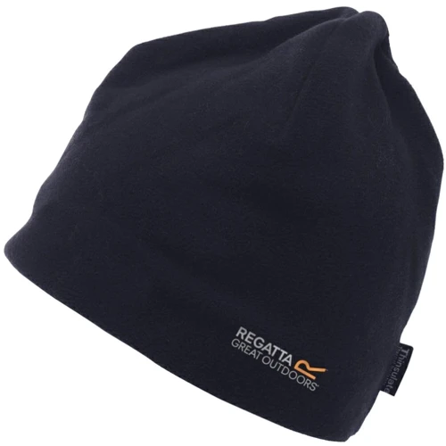 Мужская шапка Regatta Kingsdale Hat L-XL черная (RMC044-800)