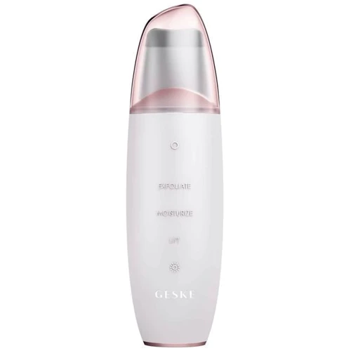 Микротоковый скрабер для кожи GESKE MicroCurrent Skin Scrubber & Blackhead Remover 9 в 1 Starlig (GK000044SL01): Тип Очиститель для лица