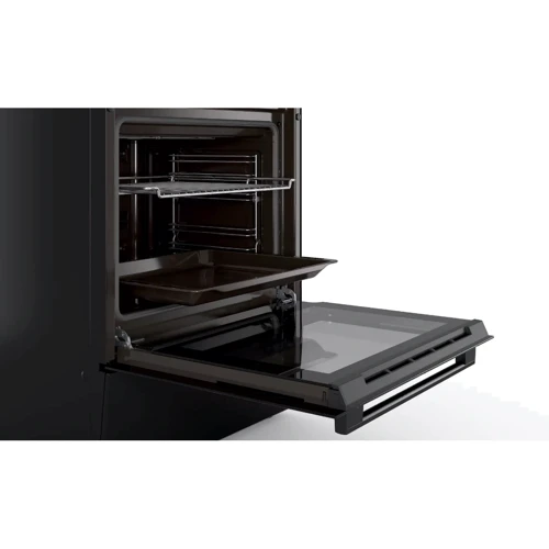 Плита комбінована Bosch HXN390D61L: Управління механічне