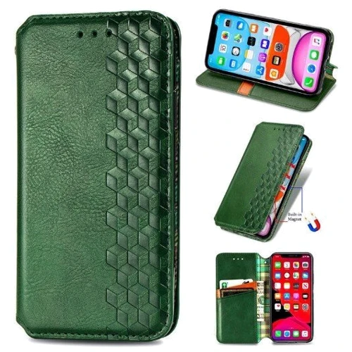 Чехол для телефонов Mobile Case Getman Cubic Green for Samsung A045 Galaxy A04: Совместимость Samsung A045 Galaxy A04