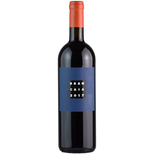 Вино Brancaia IL Blu (0.75 л) 14.5% (BWQ9438)