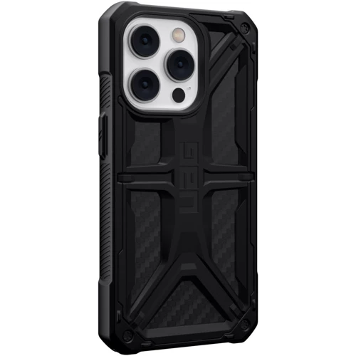 Чехол для iPhone Urban Armor Gear UAG Monarch Carbon Fiber (114034114242) for iPhone 14 Pro фото 5