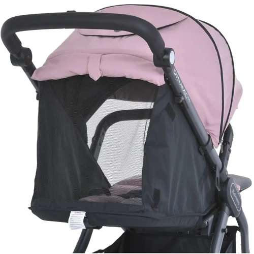 Прогулянковий візок El Camino Dynamic Pro Pale Pink (ME 1053-3 Pale Pink) фото 11