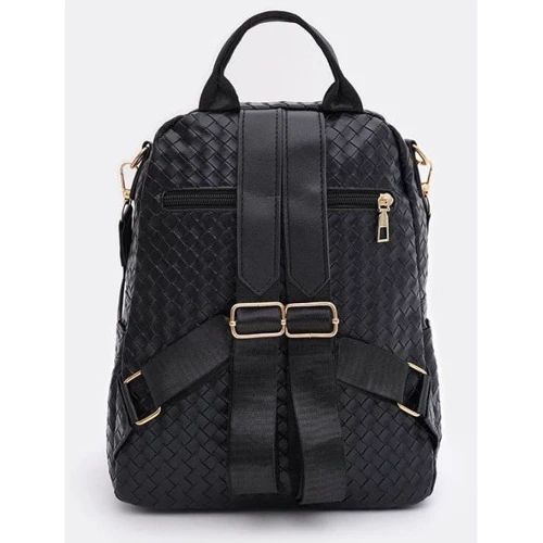 Женский рюкзак Monsen черный (C1nn7036bl-black): Страна производитель Тайвань