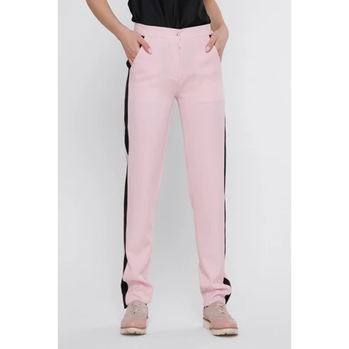 Штани FashionUp SHT-1759A 42 рожеві