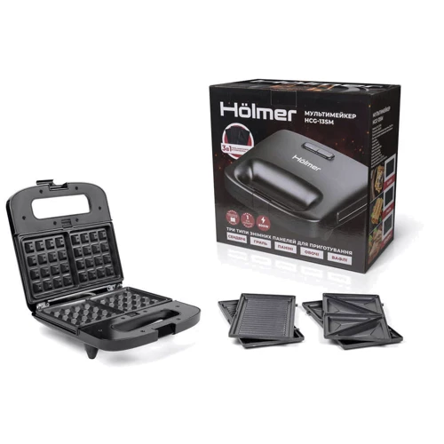 Мультимейкер Holmer HCG-134SM: Тип Мультипекарь