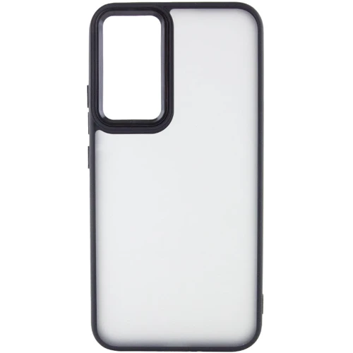 Чохол для телефона Epik TPU+PC Lyon Frosted Case Black для Samsung A546 Galaxy A54 5G: Сумісність Samsung A546 Galaxy A54 5G