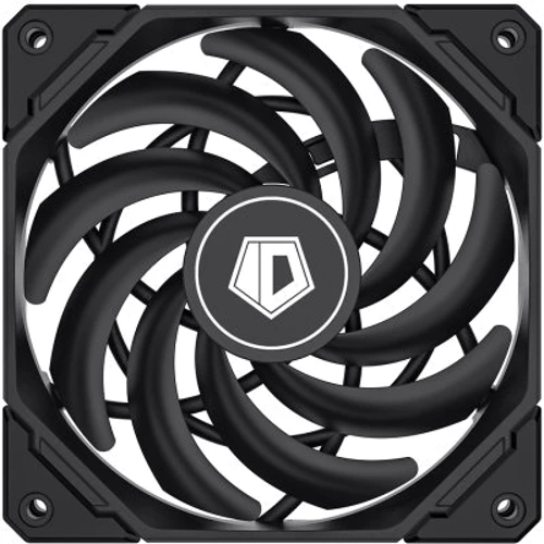 Кулер ID-COOLING NO-12015-XT BLACK: Уровень шума, dB 13.8-31.2
