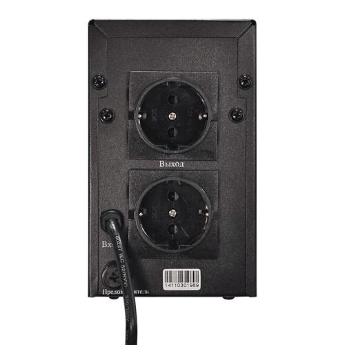 LogicPower 650VA (AVR)(00001078): Производитель LogicPower