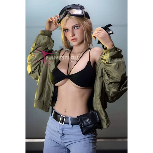 Секс-кукла FunWestDoll Ailany, 162 см