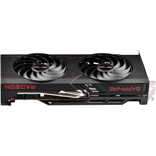 Видеокарта Sapphire Radeon RX 6700 XT PULSE (11306-05-20G): Интерфейс PCI Express 4.0 x16