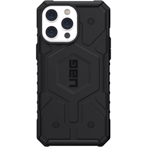 Чехол для iPhone Urban Armor Gear UAG Pathfinder Magsafe Black (114055114040) for iPhone 14 Pro Max