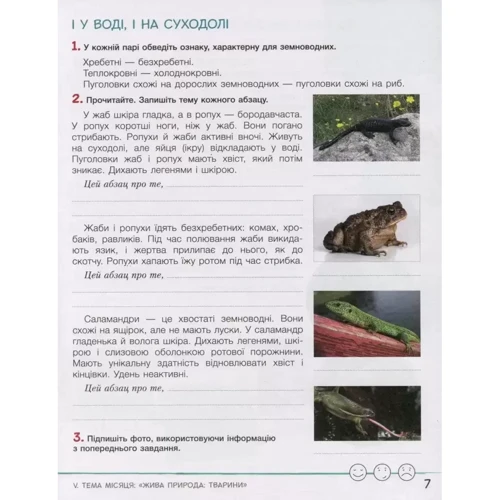 А. Іщенко, О. Іщенко: Зошит дослідника. 3 клас. Частина 2 фото 6