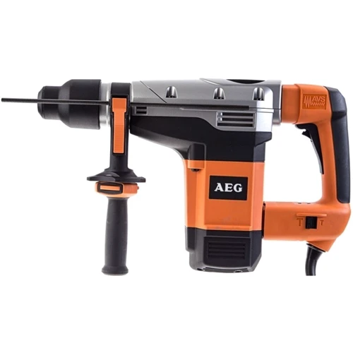 Перфоратор AEG KH 5 E (4935412326) SDS-MAX: Потребляемая мощность, Вт 1200