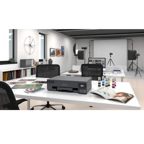 Принтер Epson EcoTank L18050 (C11CK38402): Вес, кг 8