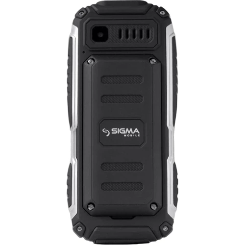 Мобильный телефон Sigma mobile X-treme PT68 Dual Sim Black (UA UCRF): Дисплей 2.4 '' QVGA / 240x320 / 166.67 ppi