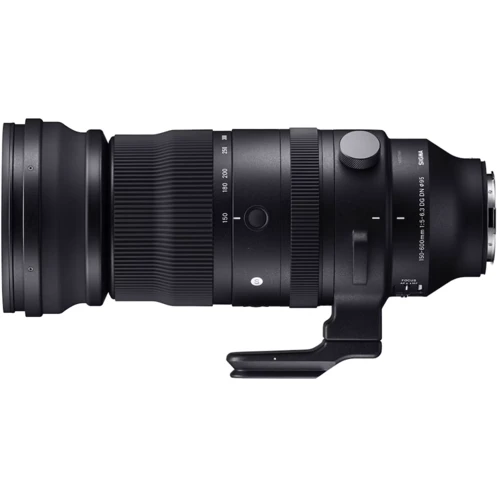 Об'єктив для фотоапарата Sigma AF 150-600mm f/5-6.3 DG DN OS S (Sony-E): Байонет Sony E-mount