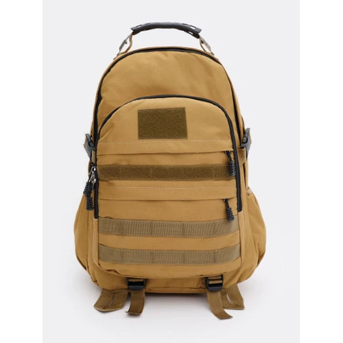 Мужской рюкзак Monsen зеленый (C1ZWX-8032L-green)