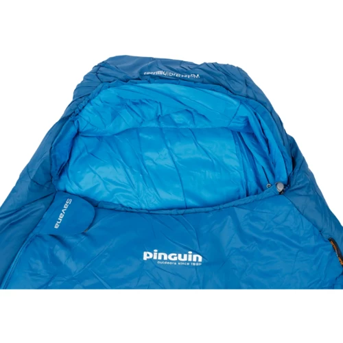 Спальный мешок Pinguin Savana (5/0°C) 195 см - Right Zip Blue (PNG 236453) 2020: Длина 195 см