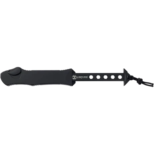 Ніж Heretic Hydra Tanto Stonewash Serrated Black (H006-2C): Кількість інструментів 1