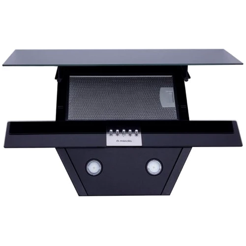 Вытяжка Minola HDN 6212 BL/I 700 LED фото 7