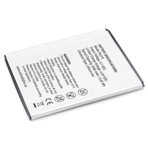 Аккумулятор ExtraDigital 2500mAh (BML6360) for Lenovo BL219 фото 3