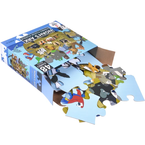 Пазл Same Toy Ноев ковчег 48 элементов (88095UT)