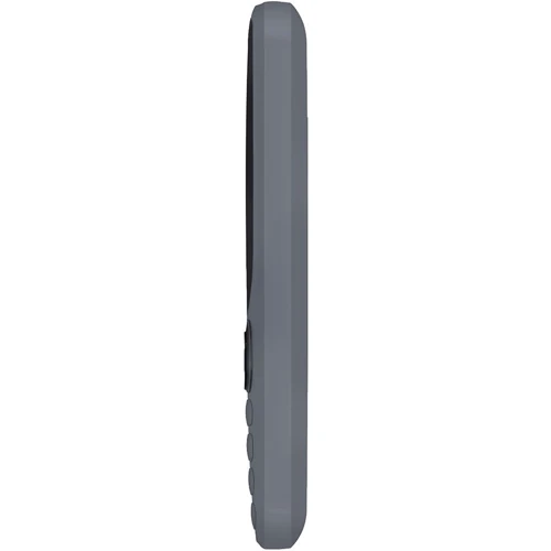 Мобильный телефон Assistant AS-201 Dual Sim Grey (UA UCRF): Дисплей 2.4 TFT (240x320)