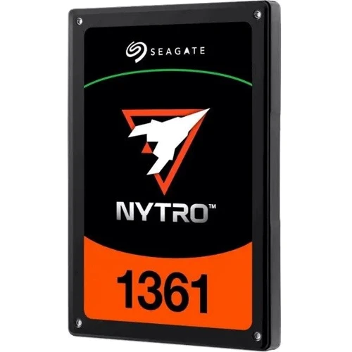 Seagate Nytro 1361 1.92 TB (XA1920LE10006) UA: Объем 1.92 ТБ