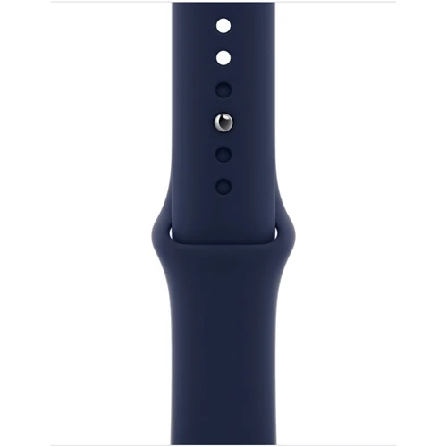 Аксесуар для Watch Apple Sport Band (DEMO Package) Deep Navy for Apple Watch 42 / 44mm: Сумісність Apple Watch 45mm, Apple Watch 42mm, Apple Watch 44mm