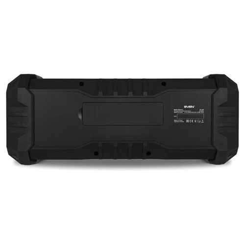 Акустика SVEN PS-430 Black: Звуковая система 2.0