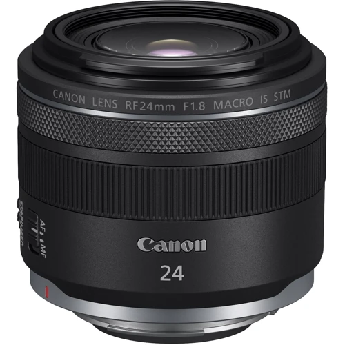 Объектив для фотоаппарата Canon RF 24mm f/2.8 STM (5668C002) UA
