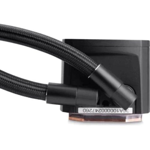Кулер EKWB EK-Nucleus AIO CR360 Lux D-RGB Black (3831109851685): Тип водяное охлаждение (СВО)