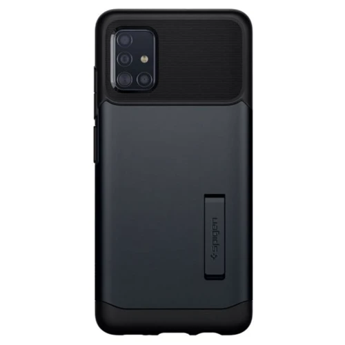 Чохол для телефона Spigen Slim Armor Metal Slate (ACS00820) для Samsung A515 Galaxy A51: Сумісність Samsung A515 Galaxy A51