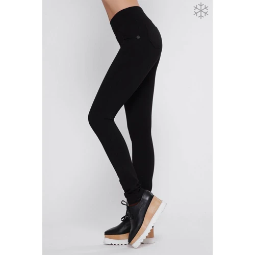 Леггинсы ArtStyleLeggings LSN-268A-40 40 черные: Страна производитель Украина