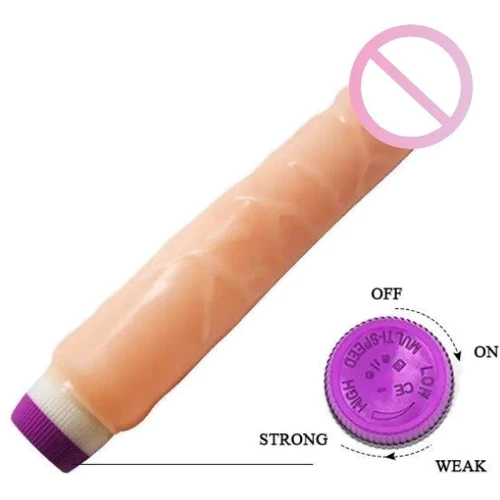 Вибратор Flexible vibrator, BW-001004