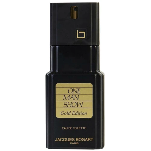Туалетна вода Jacques Bogart One Man Show Gold Edition 100 ml: Вид Туалетна вода